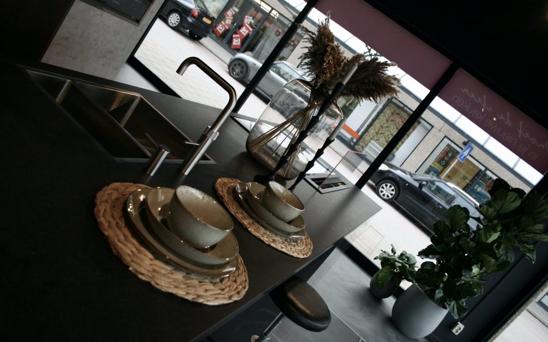 Styling keukenstunter