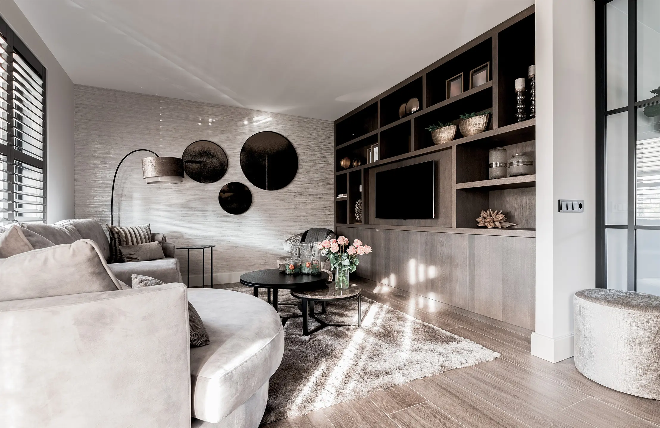 Bungalow-woning